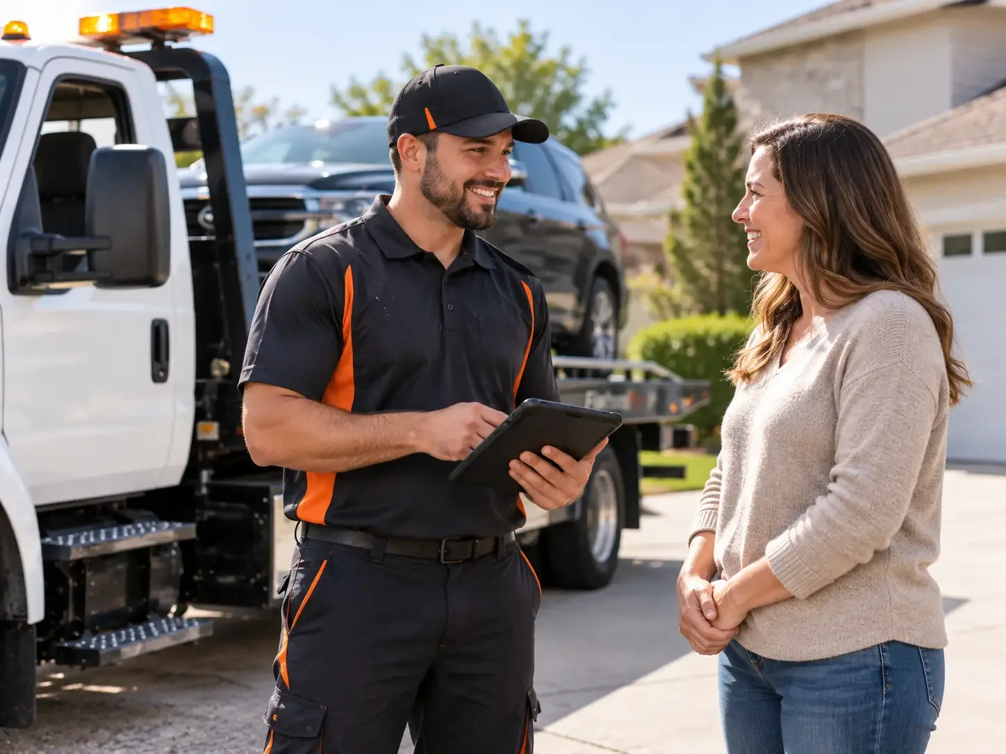 Flatbed Towing Owen, WI FAQs